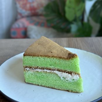 Dodo Bakery - Pandan Sponge Sandwich - Bakeries Near Me - Philadelphia, Pennsylvania Dodo Bakery - Pandan Sponge Sandwich - Bakeries Near Me - Philadelphia, Pennsylvania