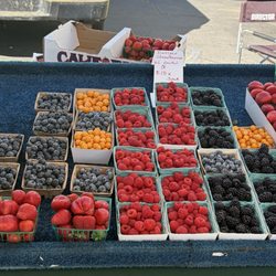 Cypress Certified Farmers Market