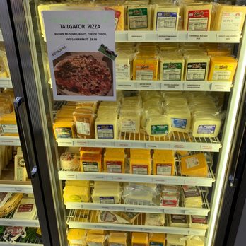 Krohn Dairy Store - Part of cheese selection - Cheese Shops Near Me - Luxemburg, Wisconsin Krohn Dairy Store - Part of cheese selection - Cheese Shops Near Me - Luxemburg, Wisconsin