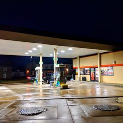 BP - BP Gas, Devon -- station