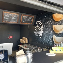 The Pierogi Place on the boardwalk in OC!