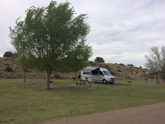 Black Mesa State Park & Nature Preserve by null