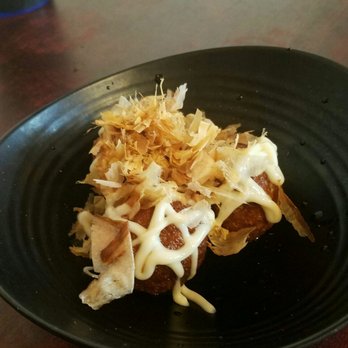 Ramen 4 Real - Tako Yaki.  Great!!! - Ramen Near Me - Reno, Nevada