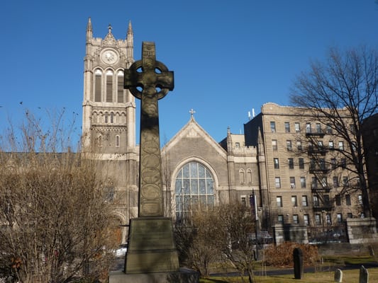 Trinity Church Cemetery and Mausoleum by null