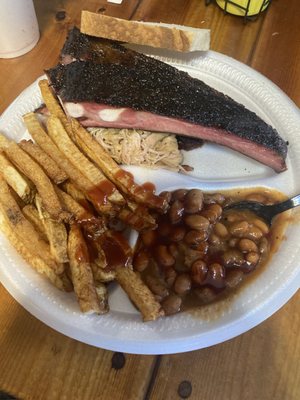 Bad Brad's Bar-B-Q by null