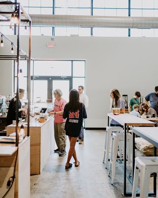 Radio Roasters Coffee by null