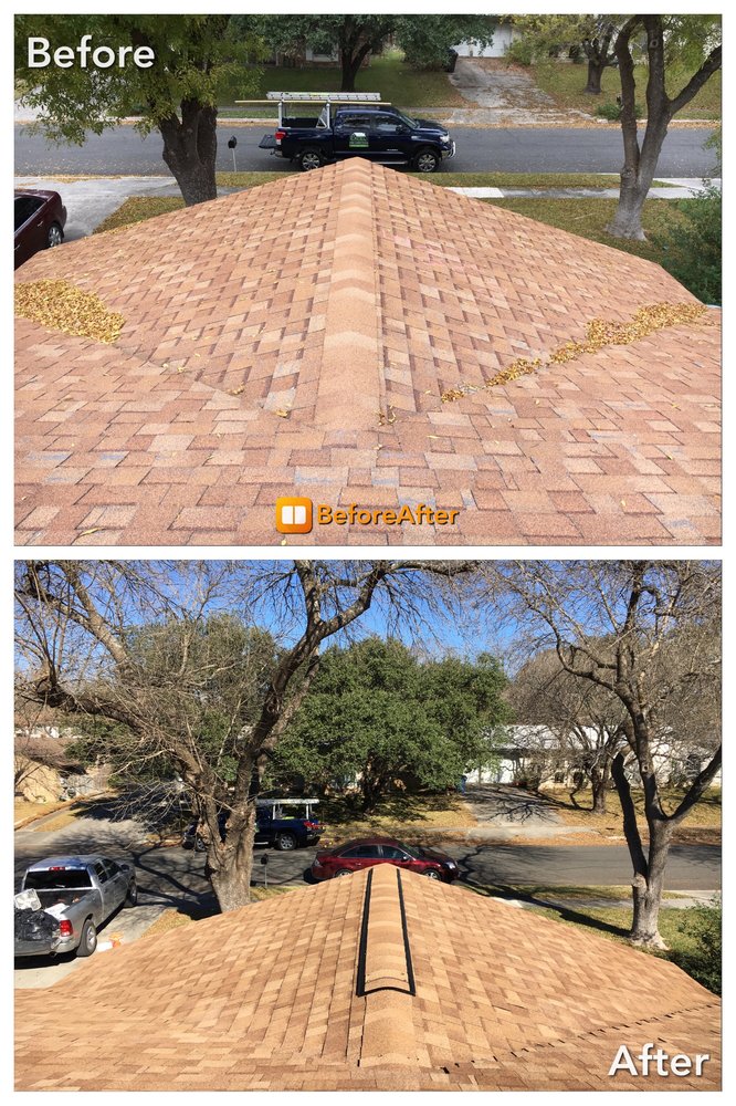 Slide of Excel Roofing & Contracting