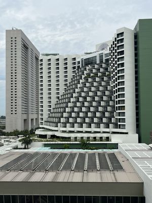 PARKROYAL COLLECTION Marina Bay by null