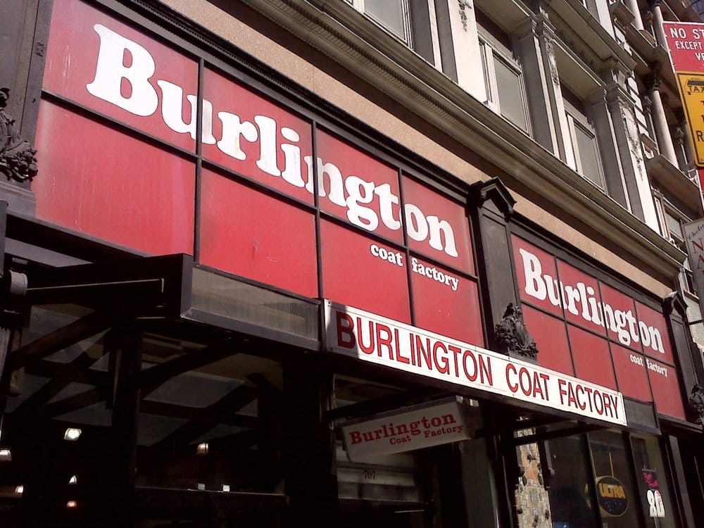 Photo of Burlington Coat Factory - New York, NY, United States. 116 West 23rd Street  New York, NY