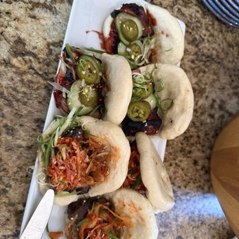 Abang Yoli - Boa buns, beef and pork belly - Korean Near Me - Minnetonka, Minnesota Abang Yoli - Boa buns, beef and pork belly - Korean Near Me - Minnetonka, Minnesota