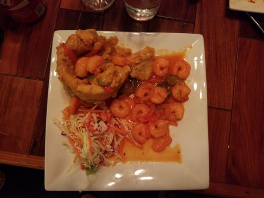 MANGÚ Authentic Dominican Cuisine by null