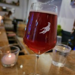 Supermoon Beer Company - Cherrybier 2023