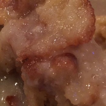 Gumbo Pot - The most amazing bread pudding I have put in my mouth!! - Cajun/Creole Near Me - Vicksburg, Mississippi