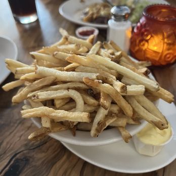 Butterjoint - French Fries with Aioli* - Bars Near Me - Pittsburgh, Pennsylvania Butterjoint - French Fries with Aioli* - Bars Near Me - Pittsburgh, Pennsylvania