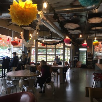 Down Pour Coffee Bar - Sandwiches Near Me - Redmond, Washington