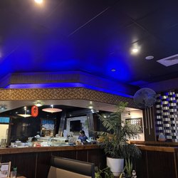 Sakura Japanese Cuisine - Inside