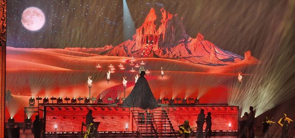 PH Live Theater & Show Venue Las Vegas by null