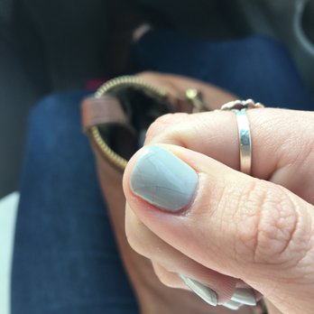 Jubilee Toes & Nails - 2 days after my gel manicure... - Nail Salons Near Me - Chandler, Arizona