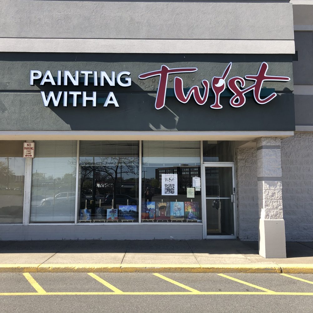 PAINTING WITH A TWIST 1100 Jefferson Rd, Rochester, New York Art Classes Phone Number Yelp