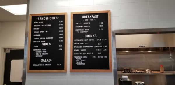 Menu photo 7 Mess Hall Market Tustin, CA Menu photo 7 Mess Hall Market Tustin, CA