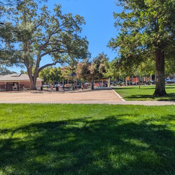Downtown City Park - Parks Near Me - Paso Robles, California Downtown City Park - Parks Near Me - Paso Robles, California