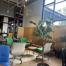 Flexible seating Flexible seating