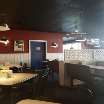 The Subway - the interior of a restaurant - Pizza Near Me - Springfield, Vermont The Subway - the interior of a restaurant - Pizza Near Me - Springfield, Vermont