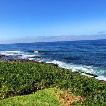 Scripps Inn - DIRECTLY across the street from the hotel - a full 25 second walk! - Hotels Near Me - La Jolla, California