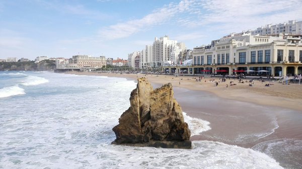 Parking - Grande Plage by null