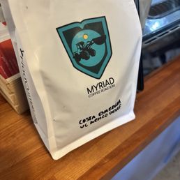 Local coffee