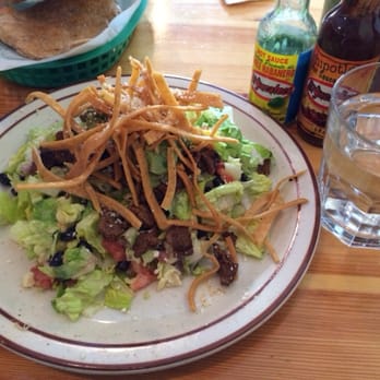 Tacko - Taco salad with carne asada - Mexican Near Me - San Francisco, California Tacko - Taco salad with carne asada - Mexican Near Me - San Francisco, California