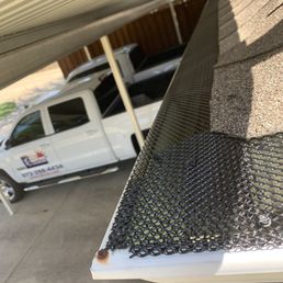 Gutter Screens top notch!