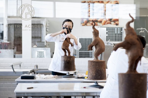 Pastry Academy by Amaury Guichon by null