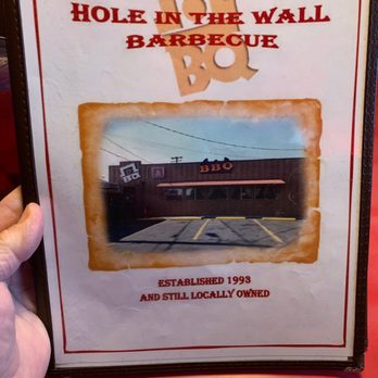 Hole in the Wall Barbecue - Barbeque Near Me - Eugene, Oregon