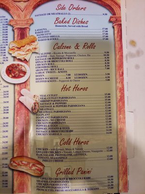 Menu photo 5 Original Brooklyn Pizzeria & Restaurant Commack, NY Menu photo 5 Original Brooklyn Pizzeria & Restaurant Commack, NY