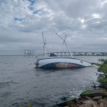 Sand Point Park - Parks Near Me - Titusville, Florida