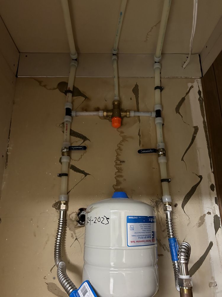 Slide of Anthony’s Plumbing Services