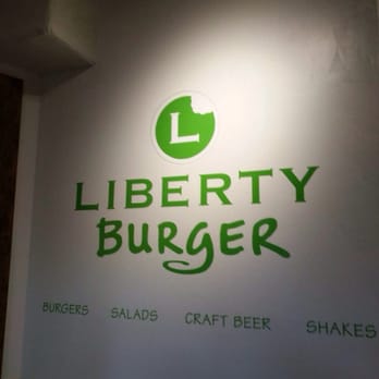Liberty Burger - Restaurant name and Logo - Burgers Near Me - Jackson, Wyoming Liberty Burger - Restaurant name and Logo - Burgers Near Me - Jackson, Wyoming