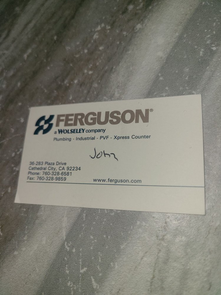 FERGUSON PLUMBING SUPPLY Updated October 2024 11 Reviews 36283