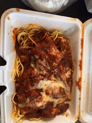 Gio's Pizza & Spaghetti House by null