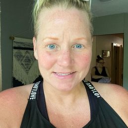 thank youi Andrea for the Ultimate Hydroderm facial! 49 is feeling alright! thank youi Andrea for the Ultimate Hydroderm facial! 49 is feeling alright!