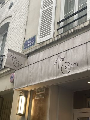 Restaurant Alan Geaam by null