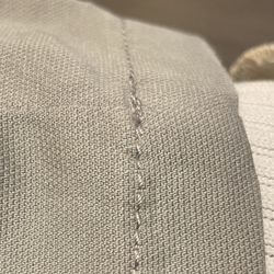 Spring Tailor - Sloppy hems