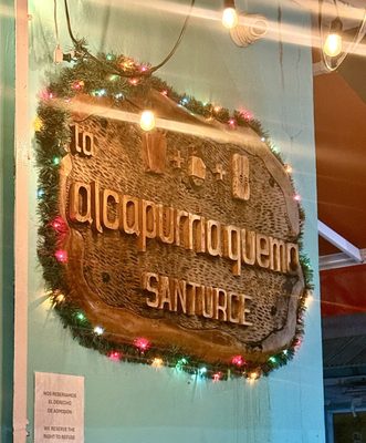 La Alcapurria Quemá by null