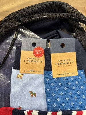 Charles Tyrwhitt by null