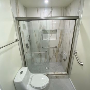 Green Group Remodeling - My new bathroom - General Contractors Near Me - San Francisco, California