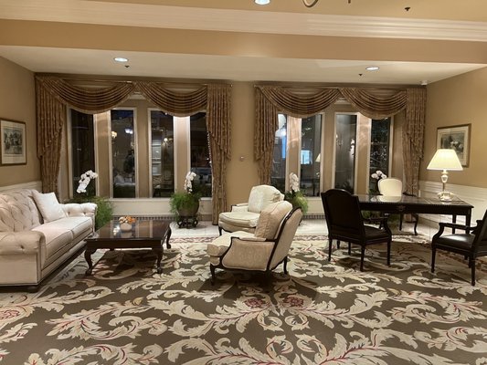 Sutton Place Hotel Vancouver by null