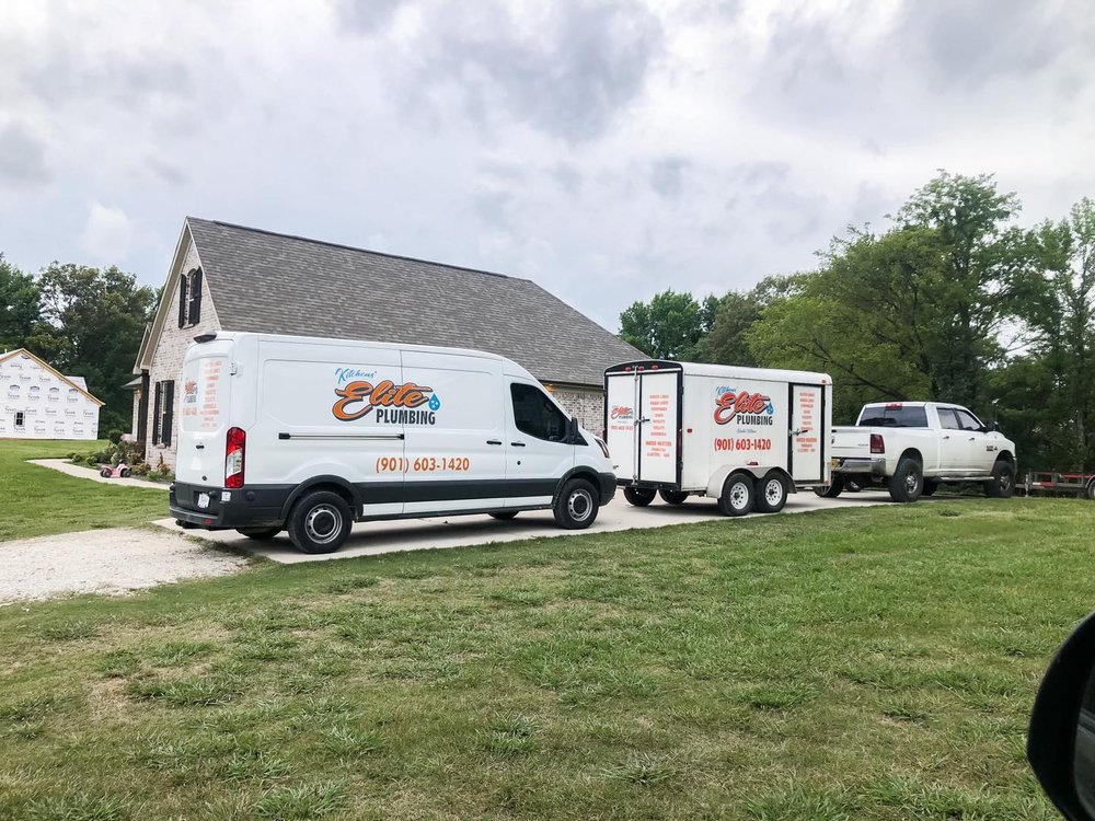 Slide of Elite Plumbing