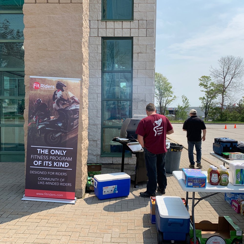 Maxxim Motorsports - Opening day burgers! - Motorcycle Parts & Supplies Near Me - Barrie, Ontario Maxxim Motorsports - Opening day burgers! - Motorcycle Parts & Supplies Near Me - Barrie, Ontario