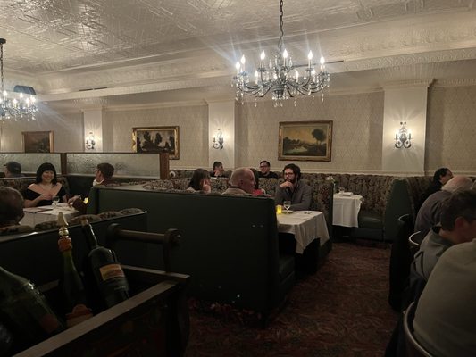 Taix French Restaurant by null